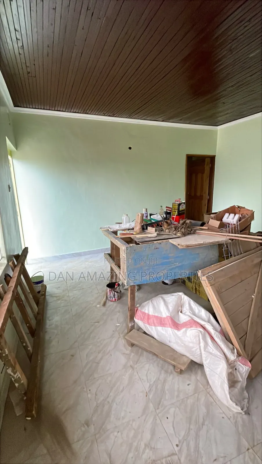 3bdrm Bungalow in Zambia Plus Dsq, Ngong CBD for rent