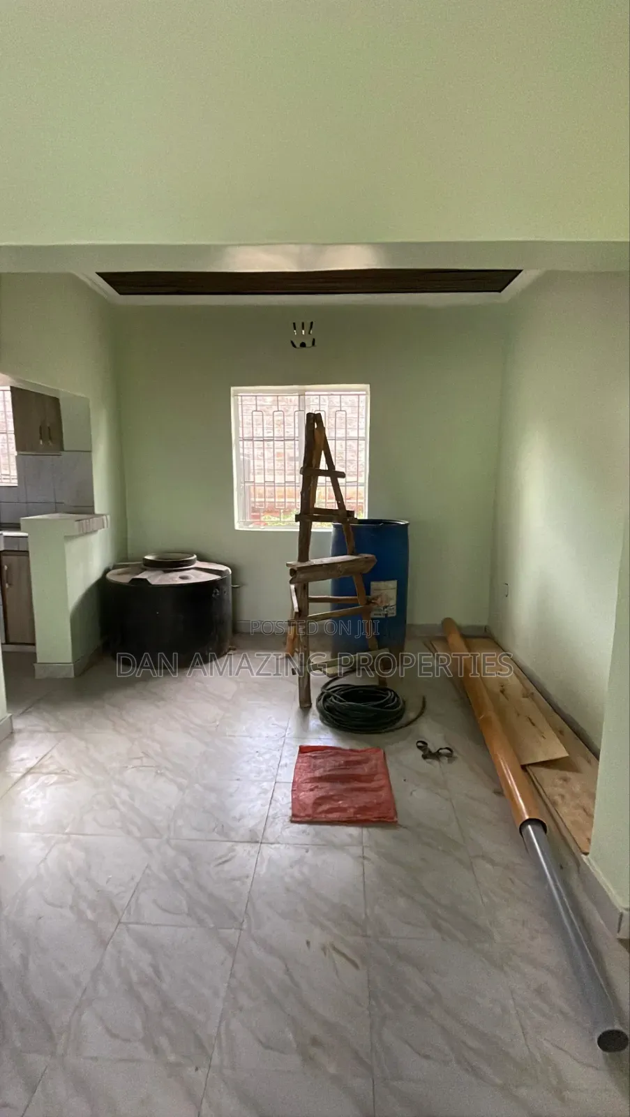 3bdrm Bungalow in Zambia Plus Dsq, Ngong CBD for rent
