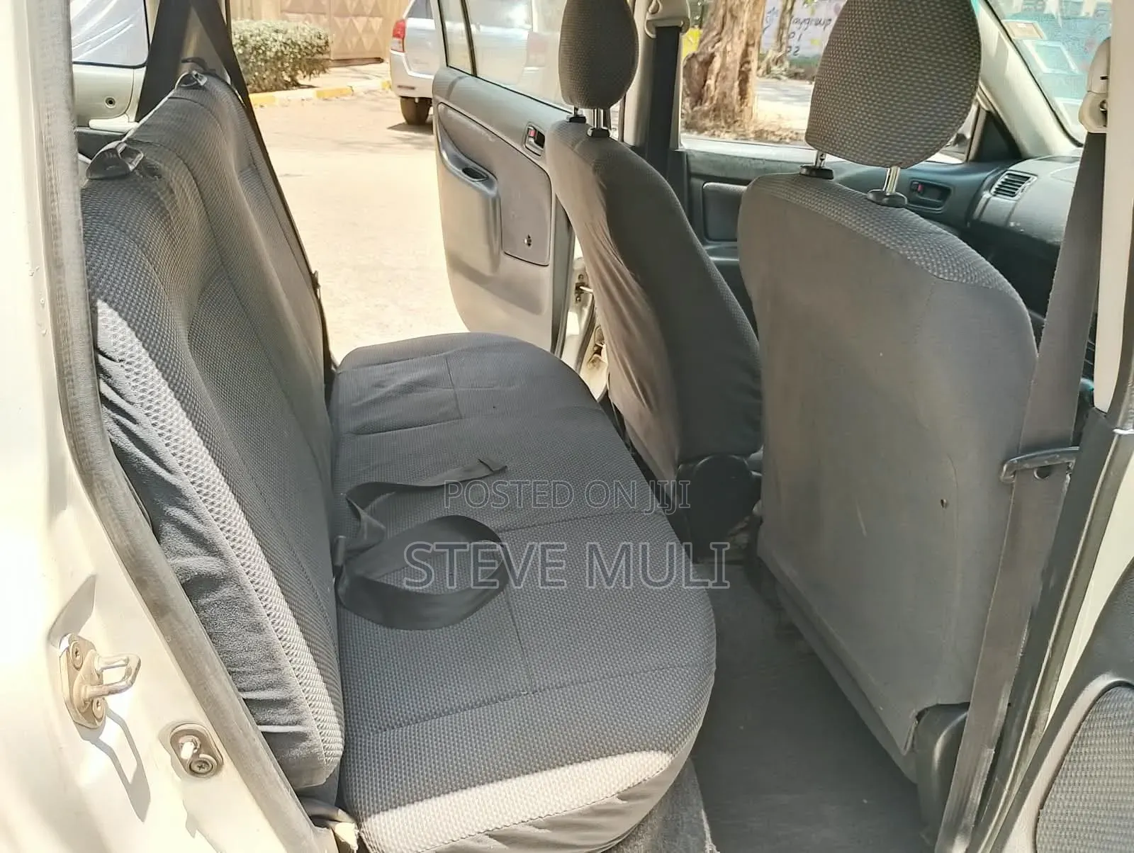 Toyota Succeed 2010 White