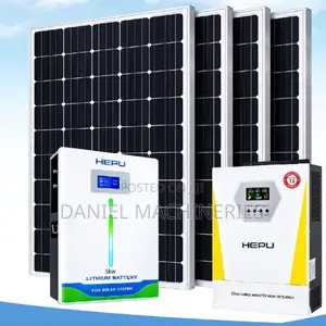 5kw Lithium Solar Kit