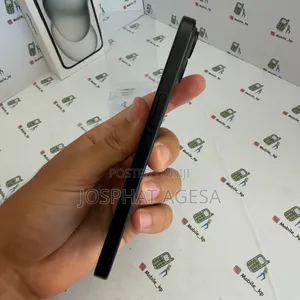 Apple iPhone 15 512 GB Black