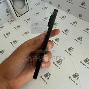 Apple iPhone 15 512 GB Black