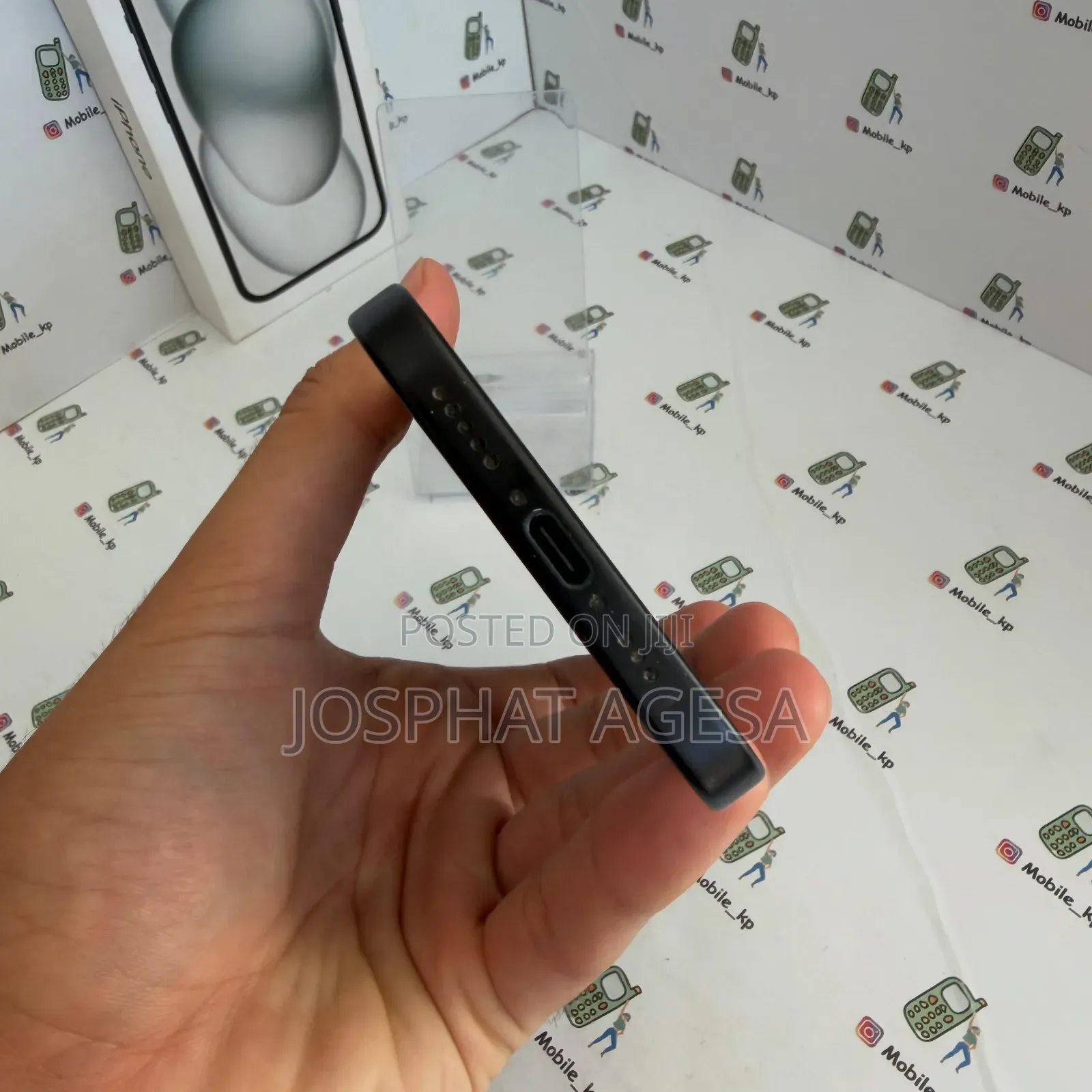 Apple iPhone 15 512 GB Black