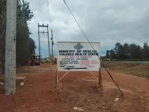 0.26 Hactares for Sale in Makutano Rukanga 500mts From the Main Tarmac