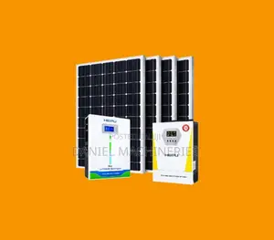5kw Lithium Solar Kit
