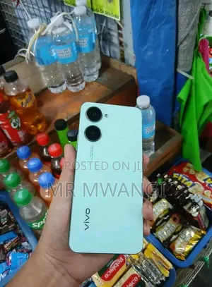 Vivo Y03 128 GB Green