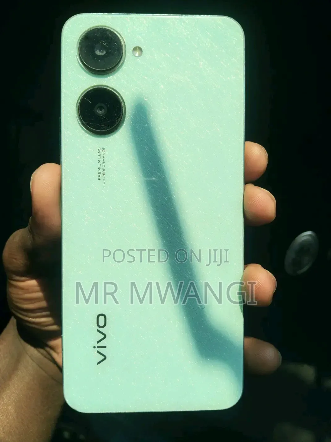 Vivo Y03 128 GB Green