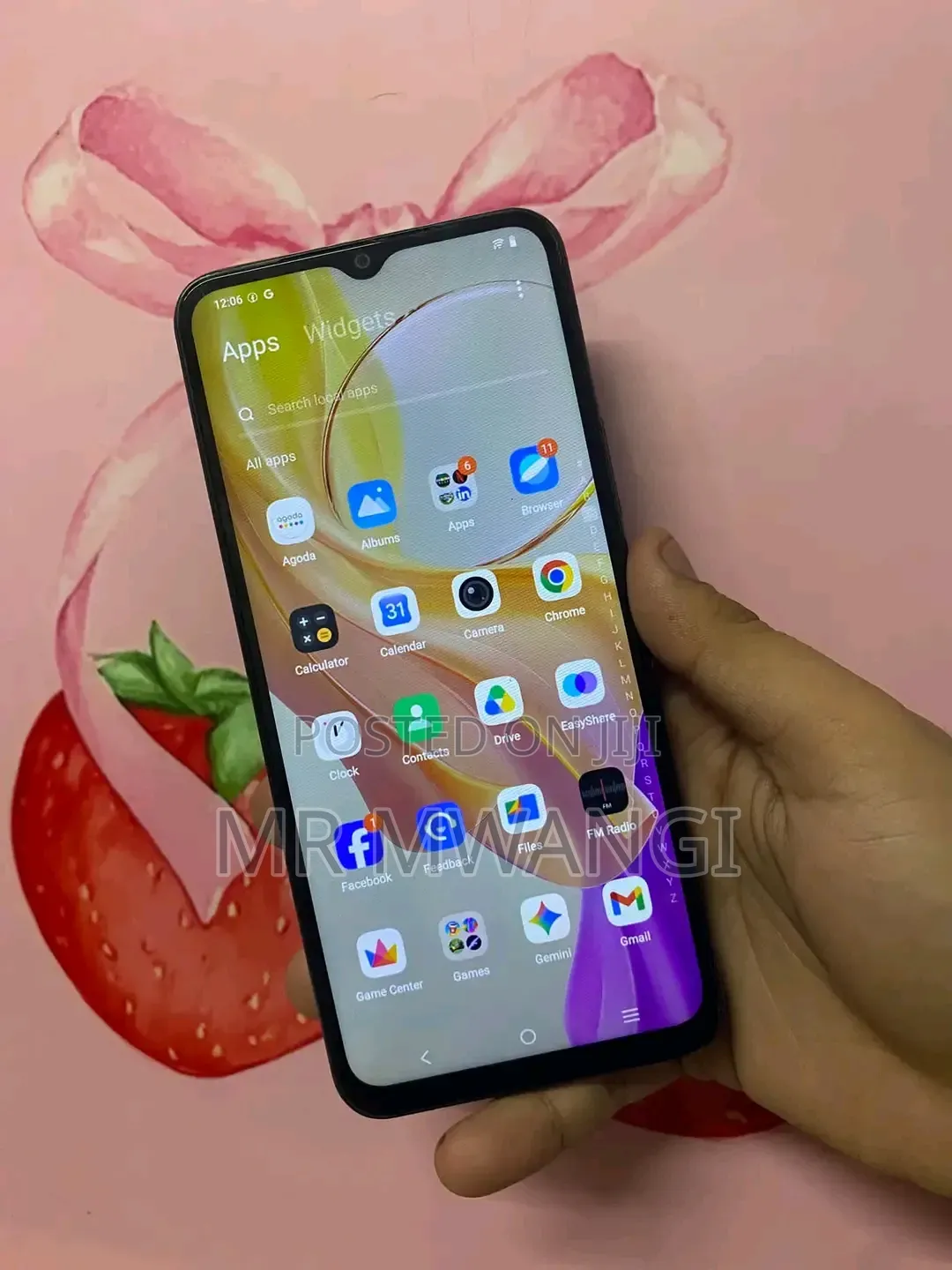 Vivo Y03 128 GB Green