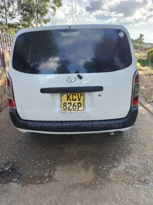 Toyota Probox 1.5 F 2WD 2014 White
