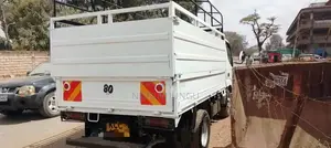 Toyota Dyna 2013 White