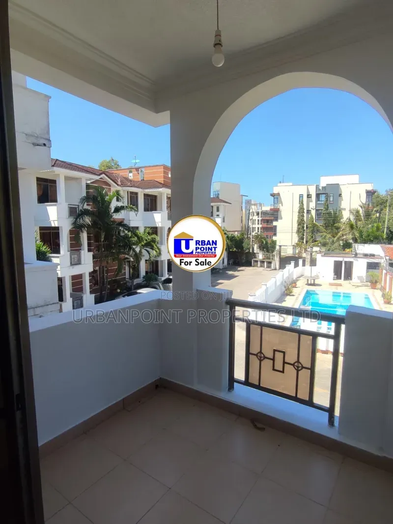2bdrm Apartment in Nyali Mkomani for sale