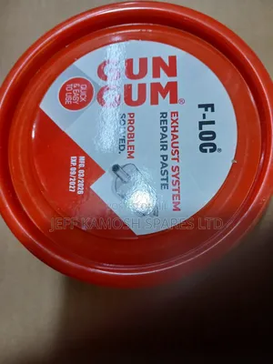 Gun Gum Exhaust System Repair Available