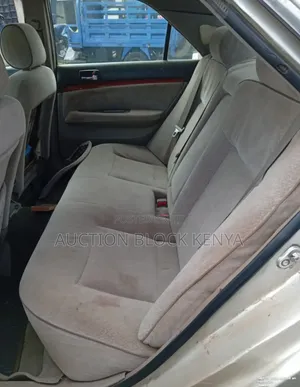 Toyota Mark II 2.0 AWD 2001 Silver