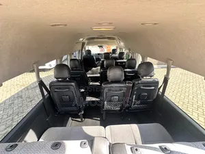 Toyota HiAce 2019 Silver