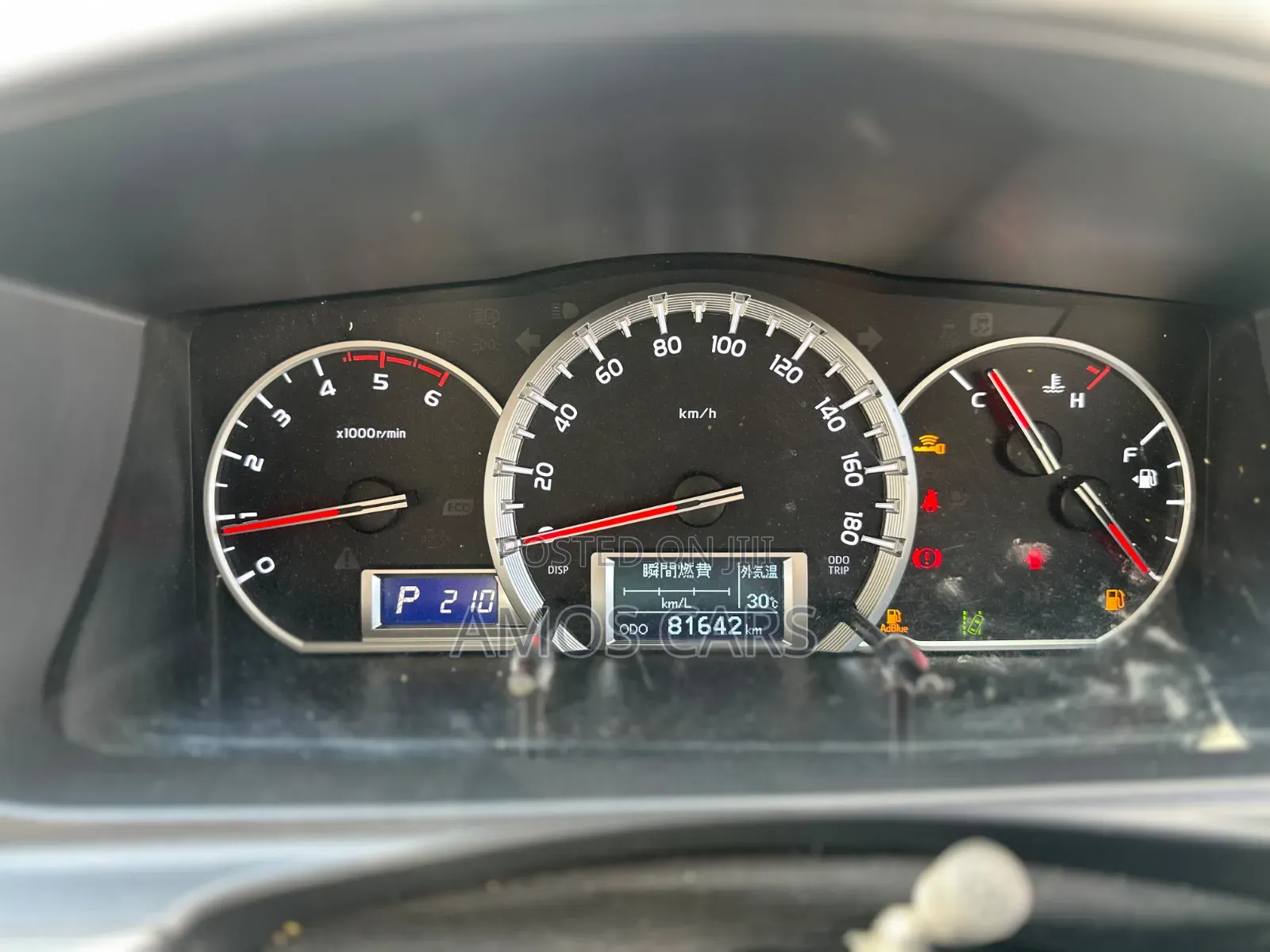 Toyota HiAce 2019 Silver