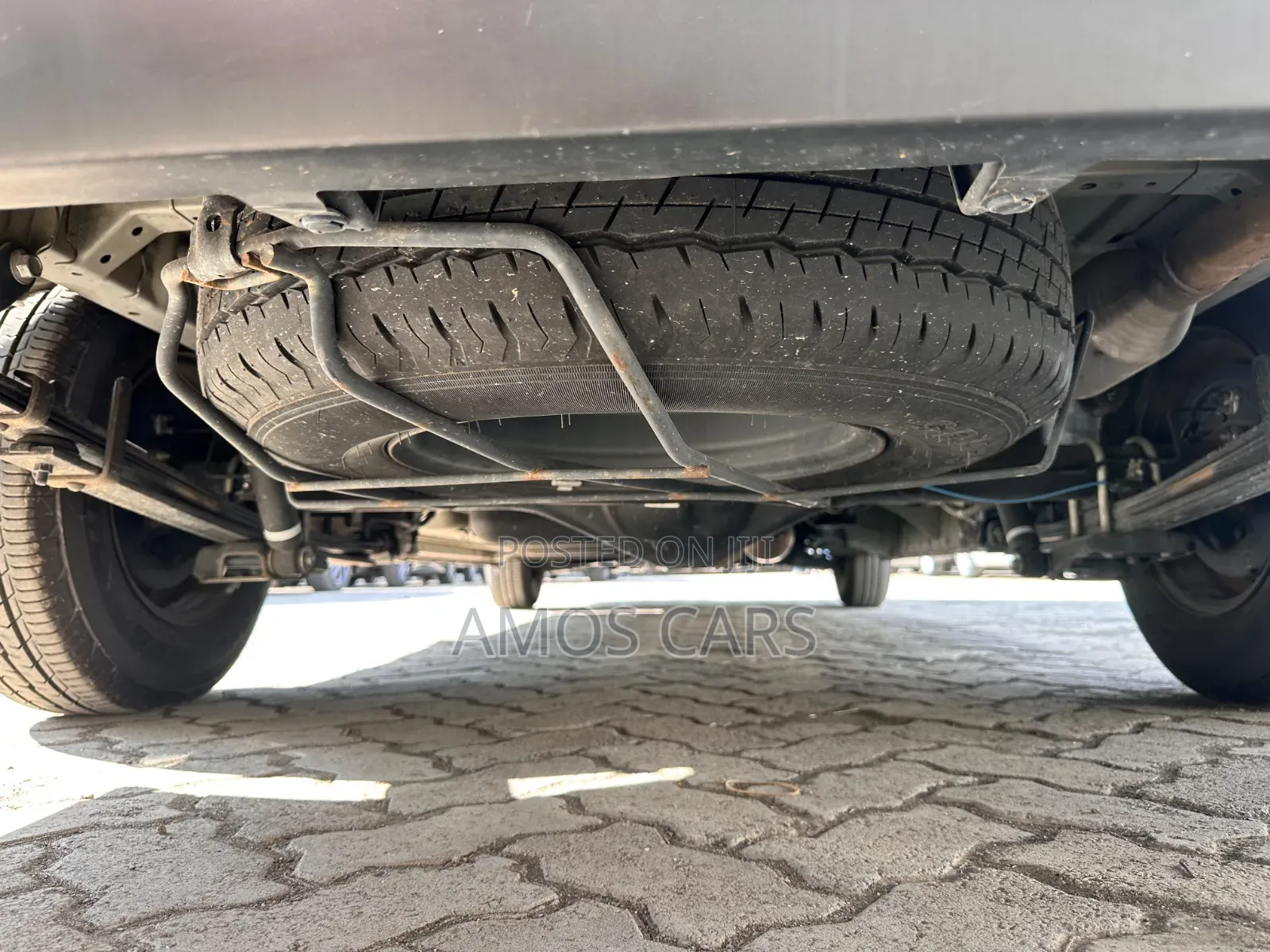 Toyota HiAce 2019 Silver