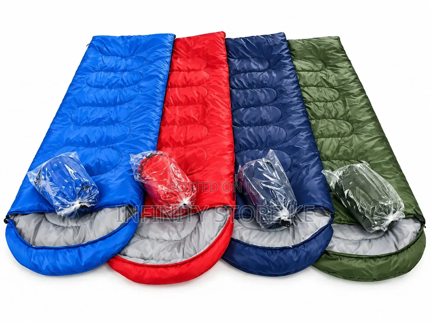 Brand New Warm Sleeping Bags Camping Gear