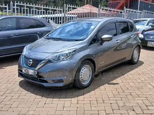 Nissan Note 1.2 Hybrid 2020 Silver