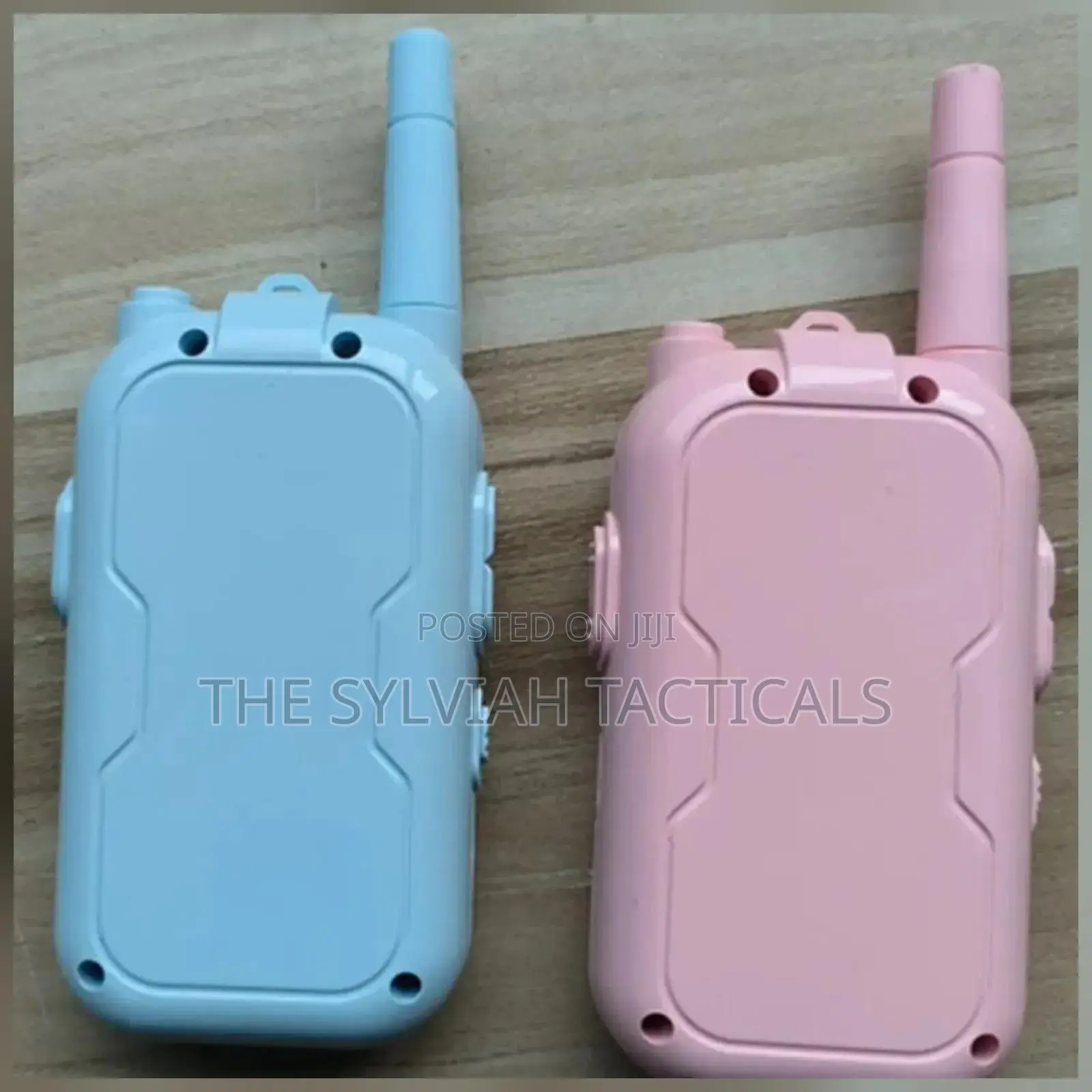 *Video Walkie Talkies*
