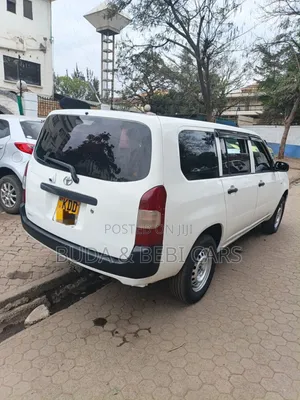 Toyota Succeed SV Premium 2014 Off white