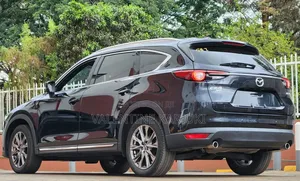 Mazda CX-8 2019 Black