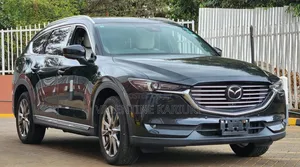 Mazda CX-8 2019 Black