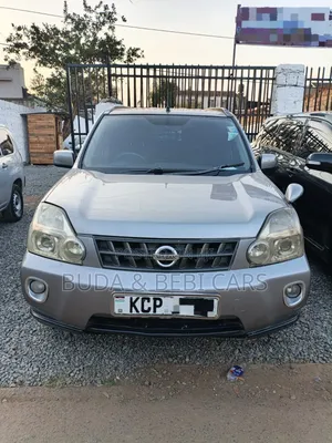 Nissan X-Trail 2.0 Petrol XE 2011 Silver