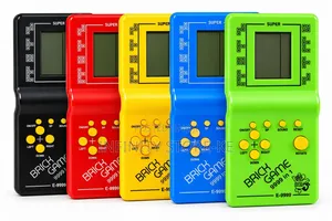 Vintage Brick Games Now Available