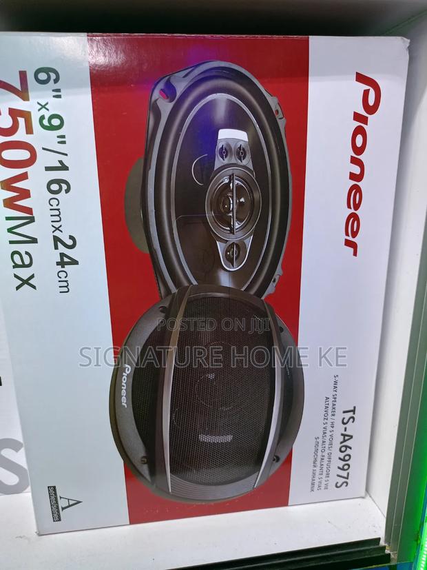 Pioneer 6" X 9" 750W Speaker - thumbnail 2