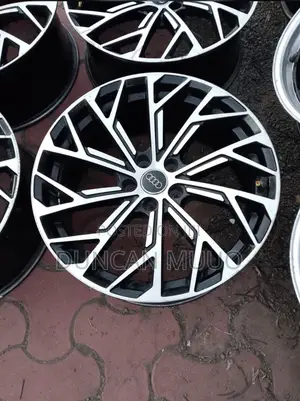 19 Inch Audi/Vw Rims for Sale
