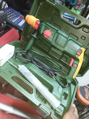 Jadever 800W Industrial Rotary Hammer (Model JDRH1D26),