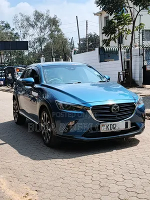 Mazda CX-3 2018 Ivory