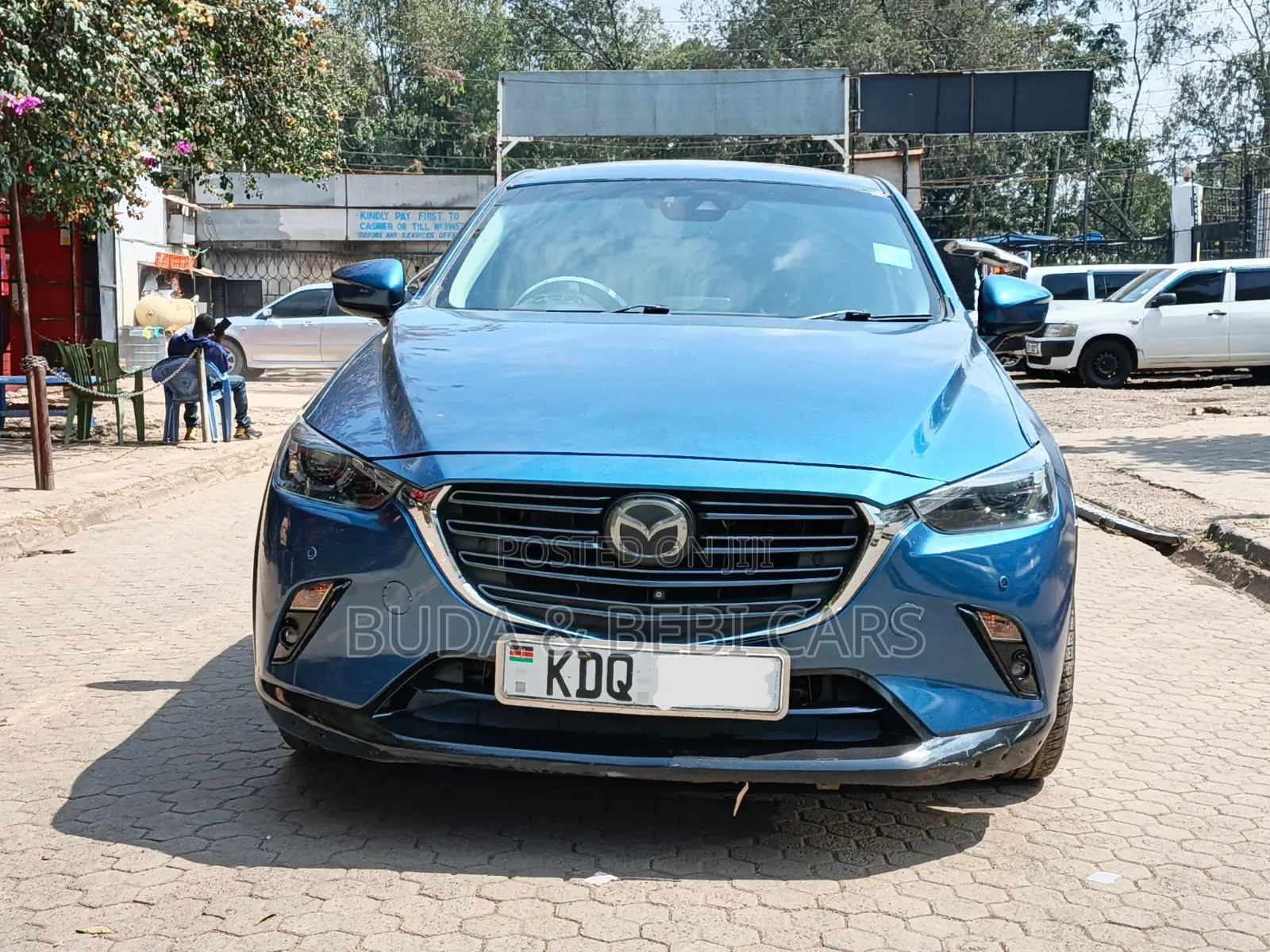 Mazda CX-3 2018 Ivory