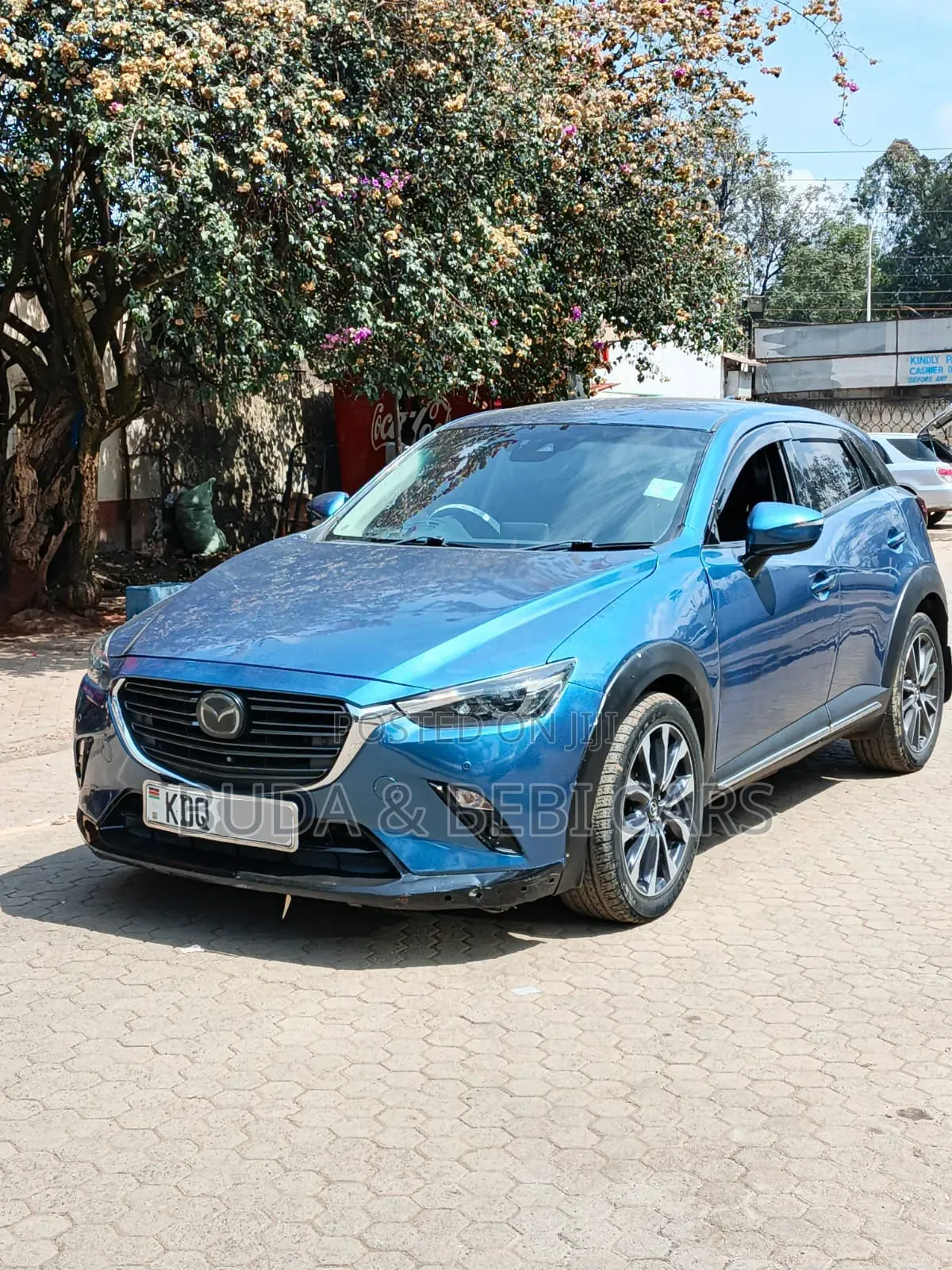 Mazda CX-3 2018 Ivory