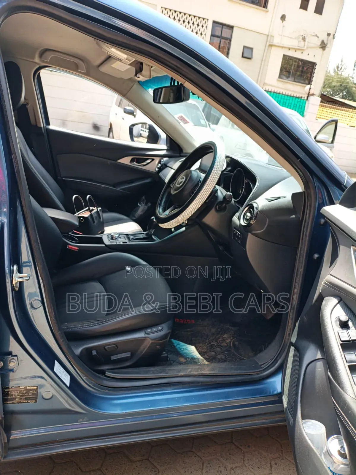 Mazda CX-3 2018 Ivory