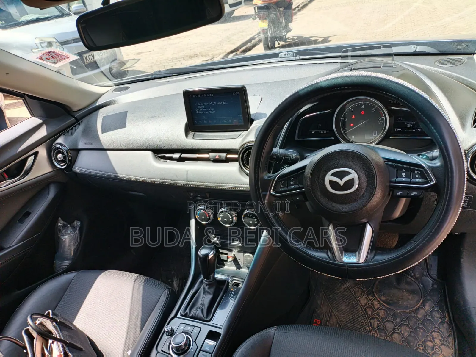 Mazda CX-3 2018 Ivory