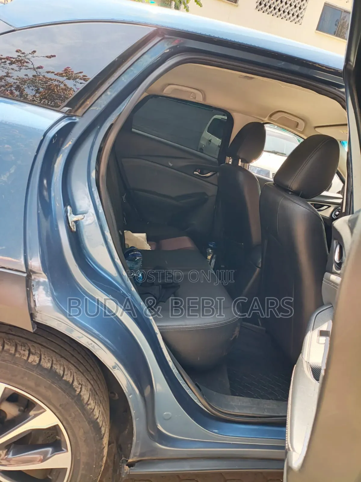 Mazda CX-3 2018 Ivory