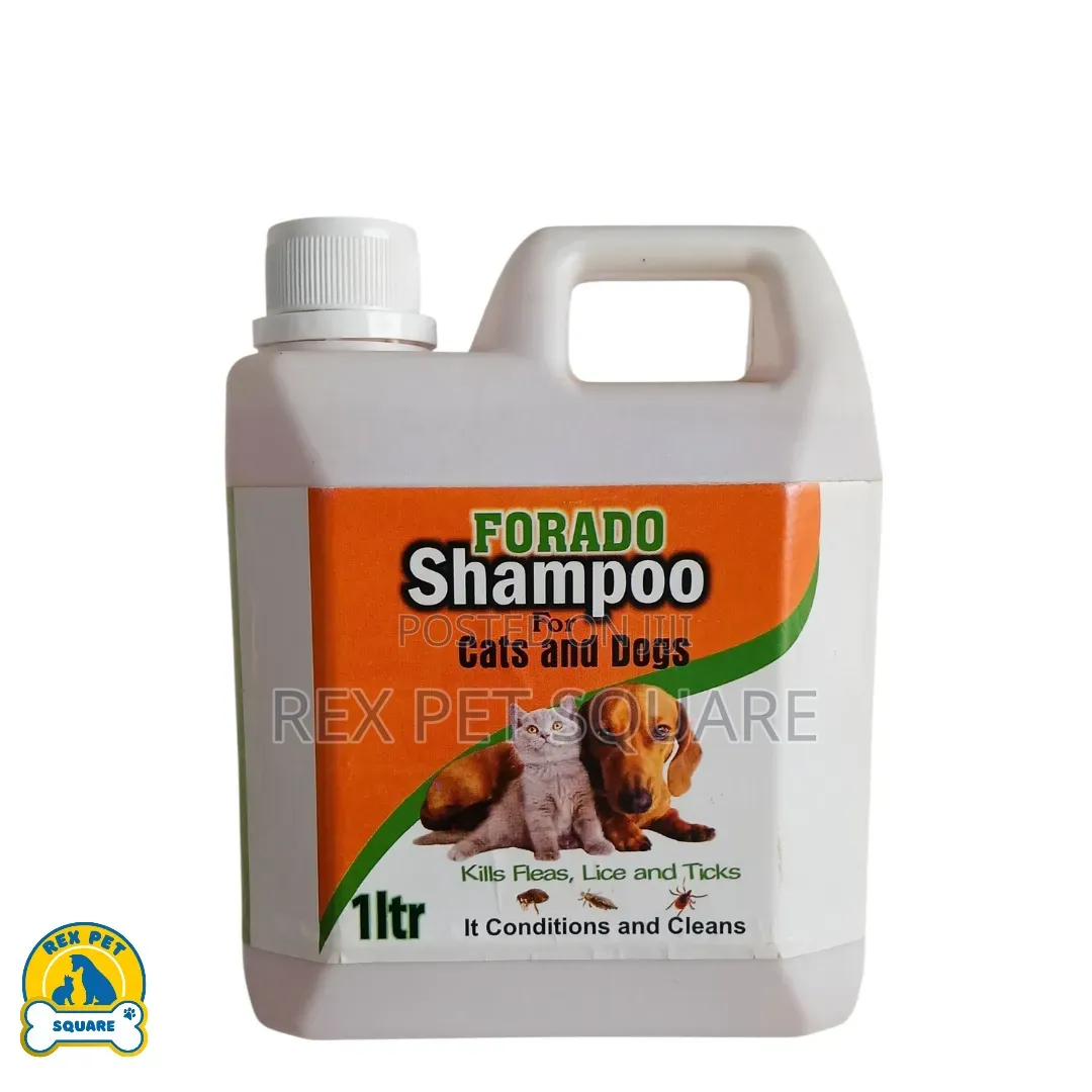 Cat Dog Shampoo