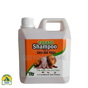 Cat Dog Shampoo
