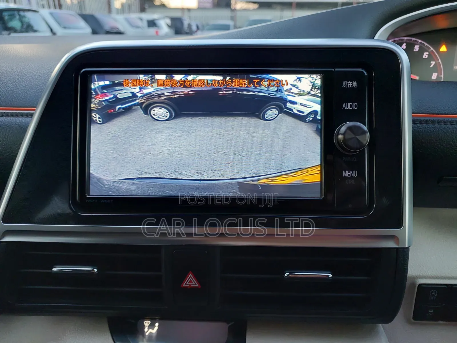 Toyota Sienta 2018 Brown