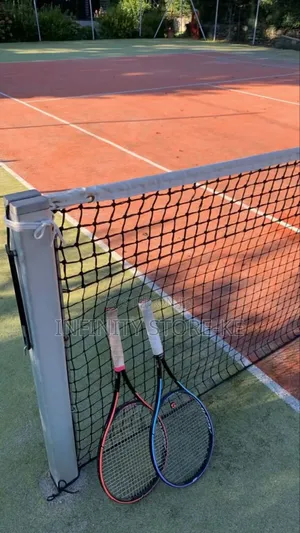 Lawn Tennis Net Heavy Duty