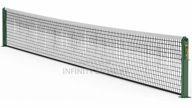 Proffessional Lawn Tennis Nets Now Available