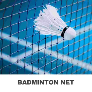 Badminton Net Heavy Duty