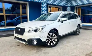 Subaru Outback 2.5i AWD 2016 White
