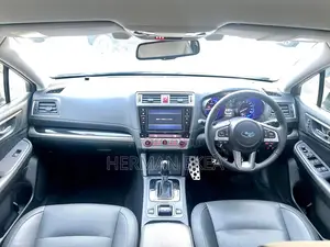 Subaru Outback 2.5i AWD 2016 White