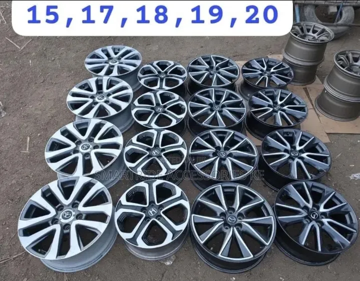 Original Honda Rims for Honda