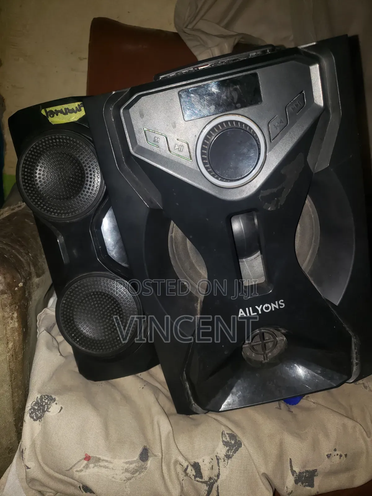 Selling Woofer