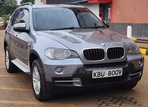 BMW X5 2007 Gray
