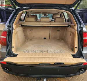 BMW X5 2007 Gray
