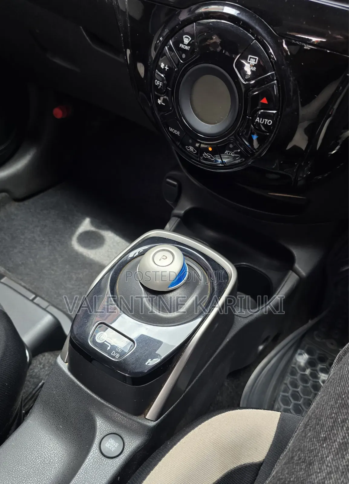 Nissan Note 2020 Silver